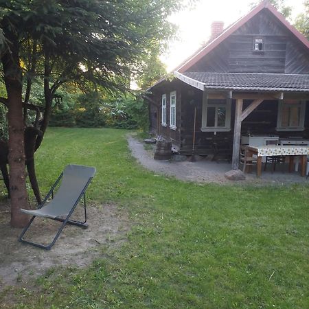 Domek Gajowy Białowieża Exteriér fotografie